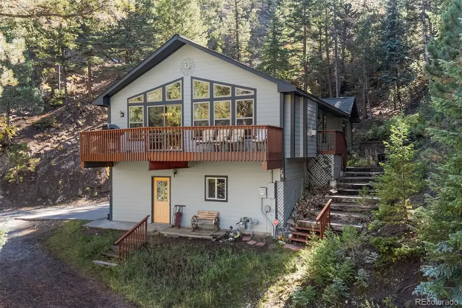 76 Wheel Haven Road, Idaho Springs, CO 80452 - Image #2