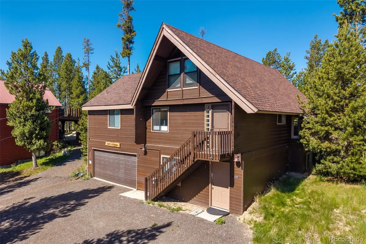 240 Gcr 4980, Grand Lake, CO 80447 - #1