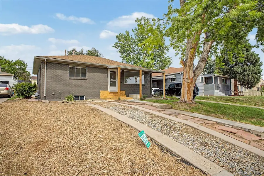 35 S Meade Street, Denver, CO 80219 - #2