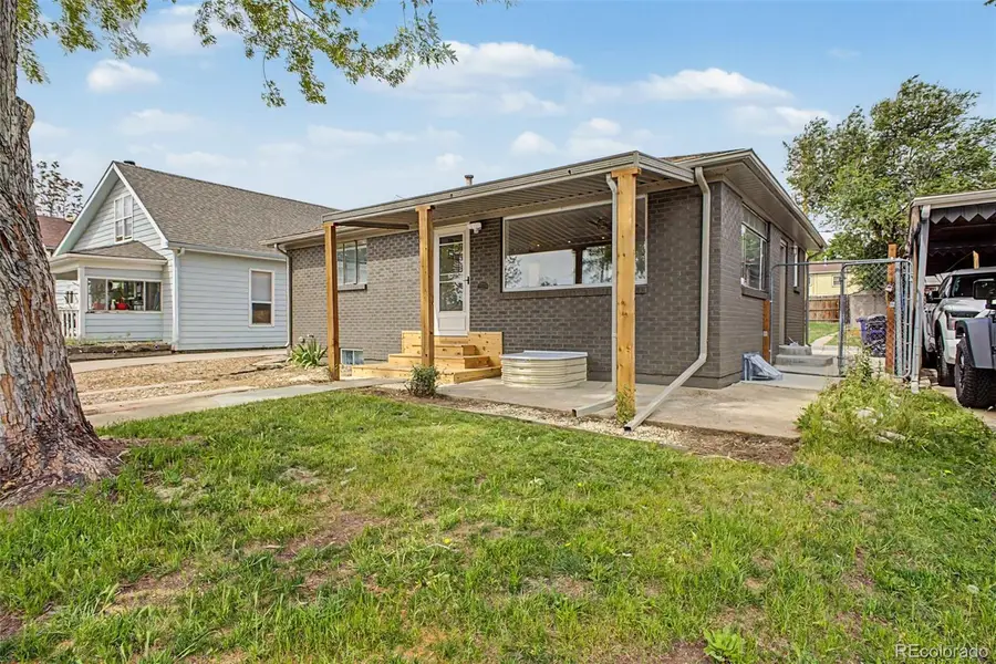 35 S Meade Street, Denver, CO 80219 - #3