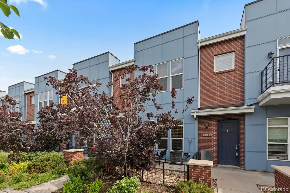 2344 Central Park Boulevard, Denver, CO 80238 - #1
