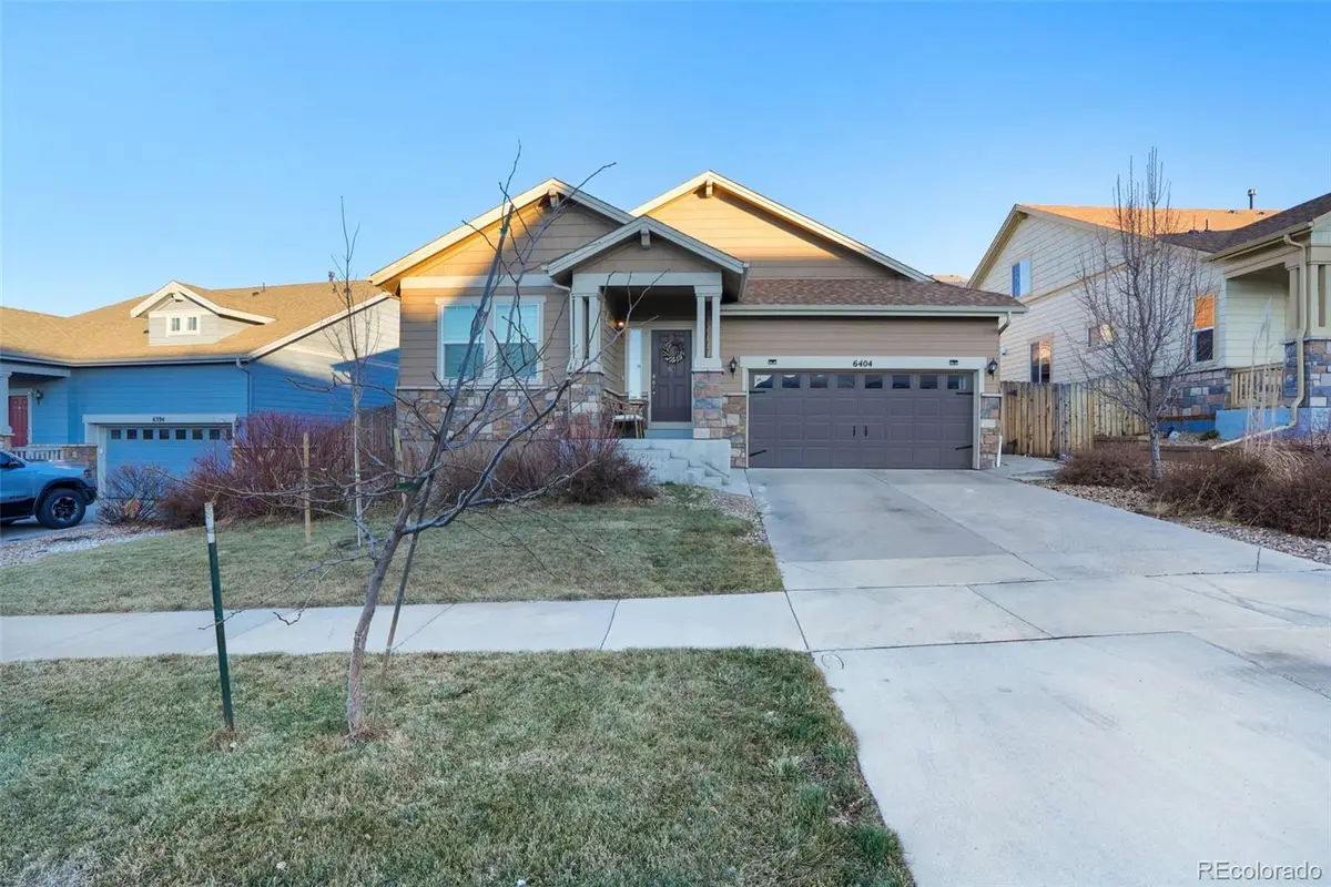 6404 S Harvest Street, Aurora, CO 80016 - #1