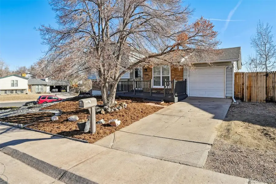2301 E 96th Way, Thornton, CO 80229 - #2