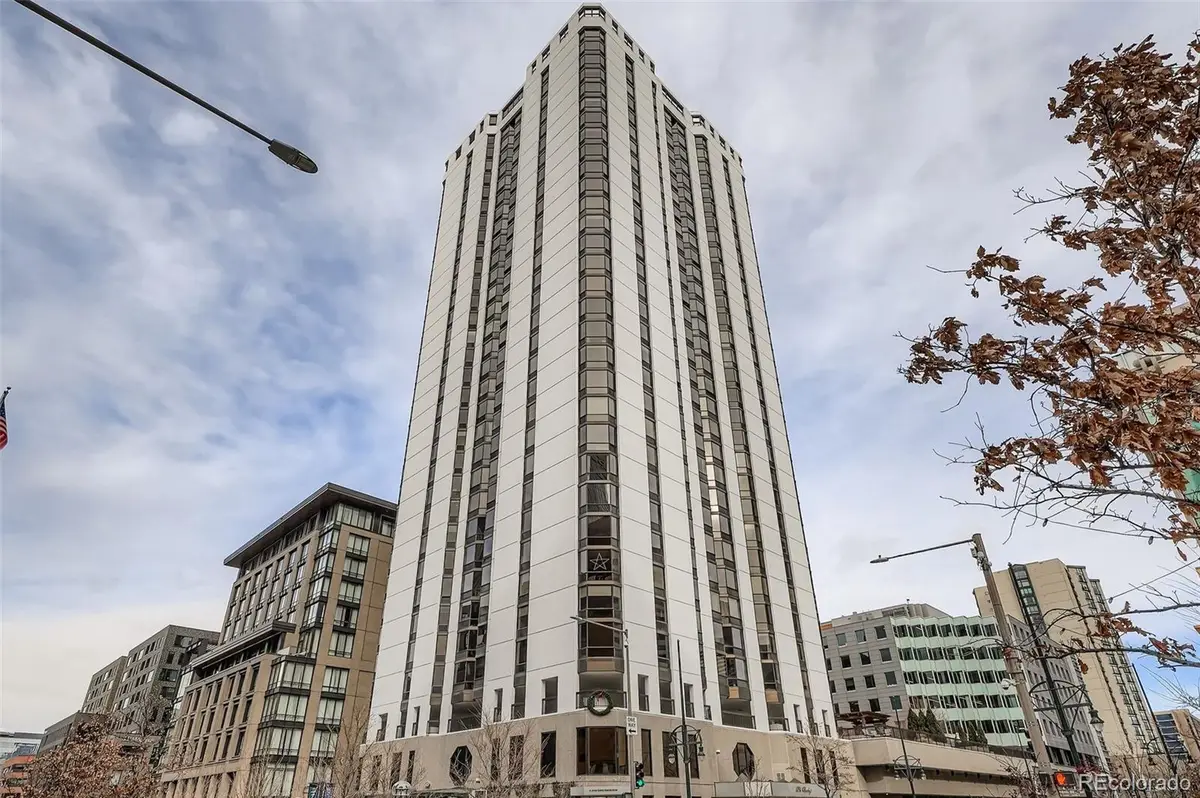 1625 Larimer Street #602, Denver, CO 80202 - #1