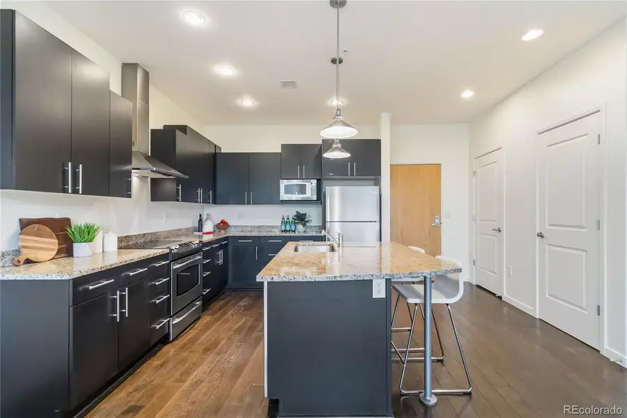 2958 Syracuse Street #205, Denver, CO 80238 - #2