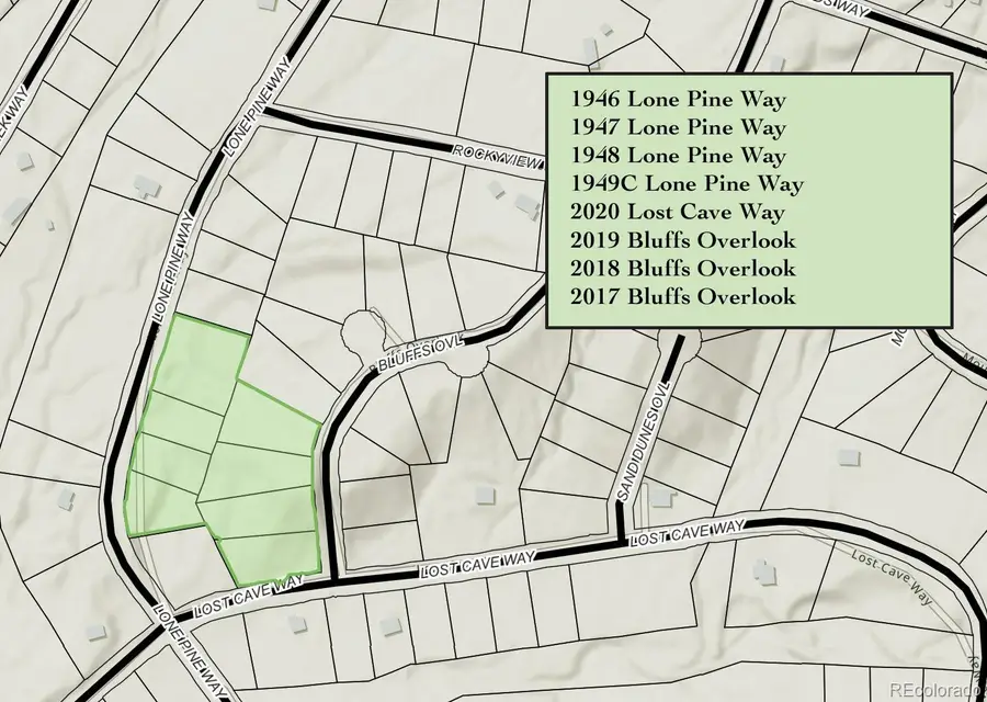 1946-1949C, 2017-2020 Lone Pine Way, Crestone, CO 81131 - Image #2