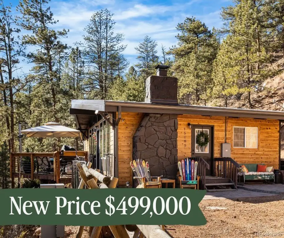 15185 Rainbow Drive, Sedalia, CO 80135 - #1