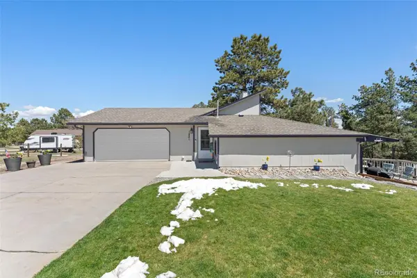 1851 Buttercup Road, Elizabeth, CO 80107
