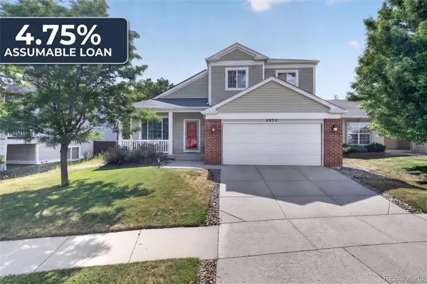 6032 Vallecito Drive, Colorado Springs, CO 80923