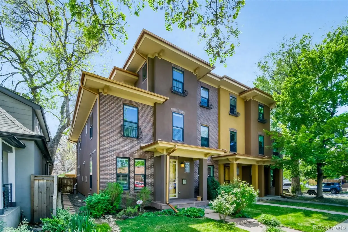 3384 W 33rd Avenue, Denver, CO 80211 - #1