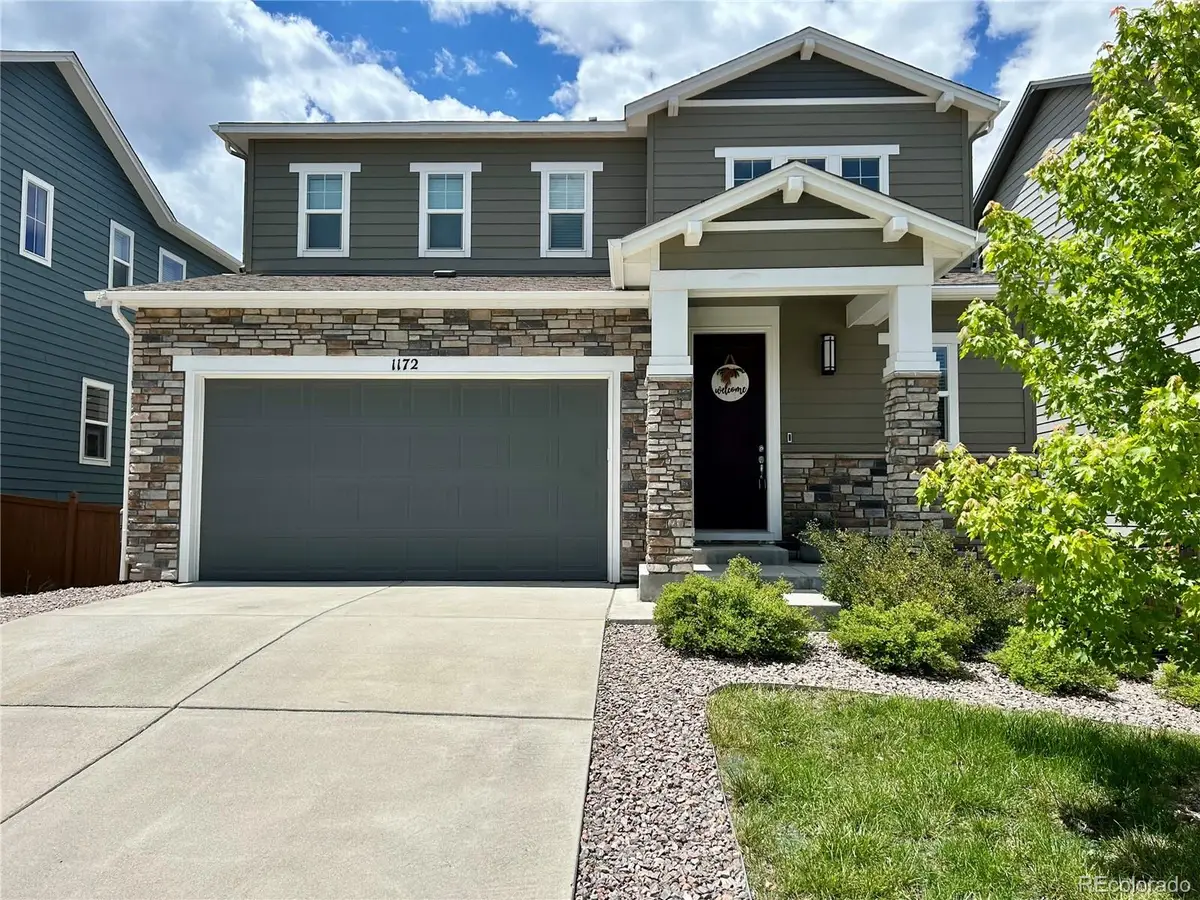 1172 Basalt Ridge Loop, Castle Rock, CO 80108 - #1