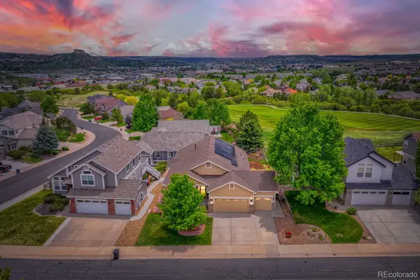 1308 Rosemary Drive, Castle Rock, CO 80109