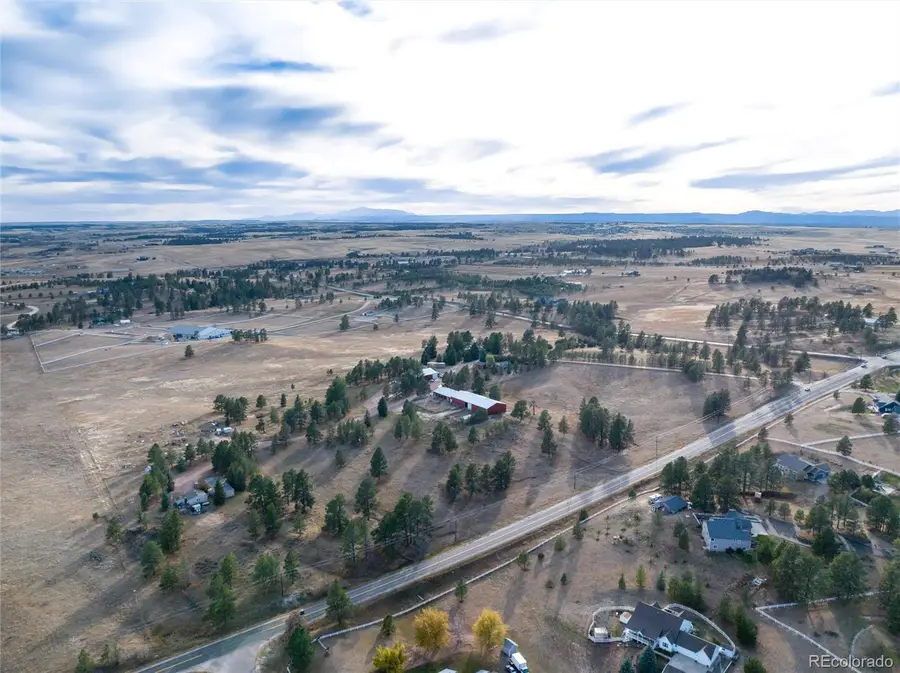 3074 County Road 166, Elizabeth, CO 80107 - #3