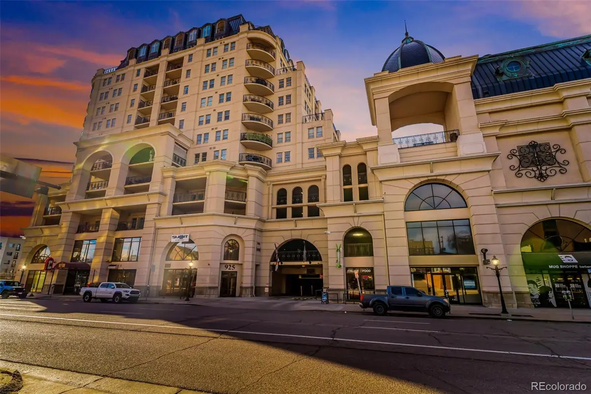 925 N Lincoln Street #4G, Denver, CO 80203 - #1