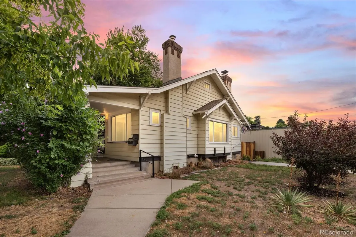 3631 W 45th Avenue, Denver, CO 80211 - #1