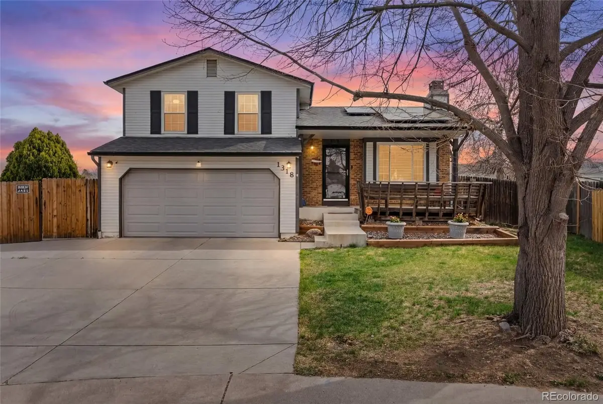 1318 S Biscay Street, Aurora, CO 80017 - #1