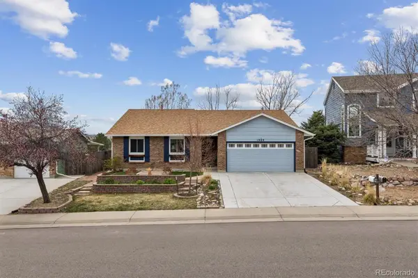 1909 Sandhurst Drive, Castle Rock, CO 80104