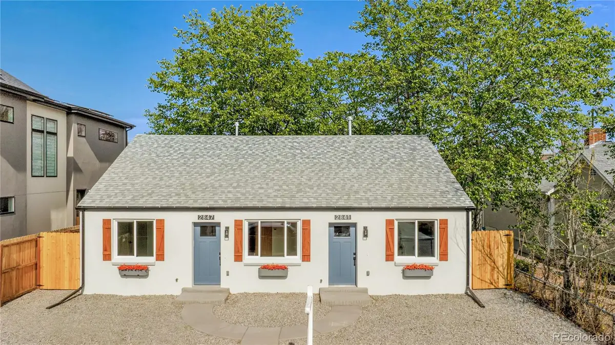 2847 W 4th Avenue, Denver, CO 80219 - #1