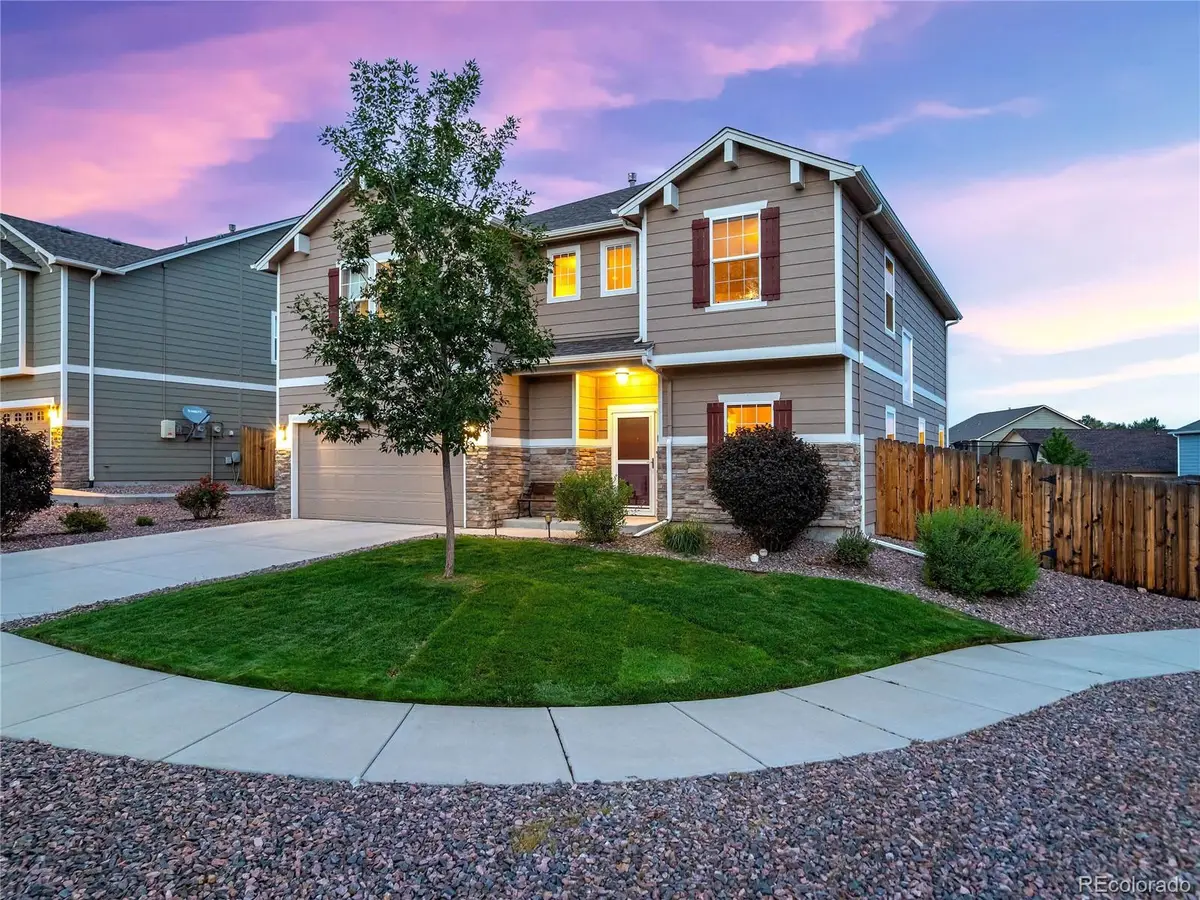 6921 New Meadow Drive, Colorado Springs, CO 80923 - #1