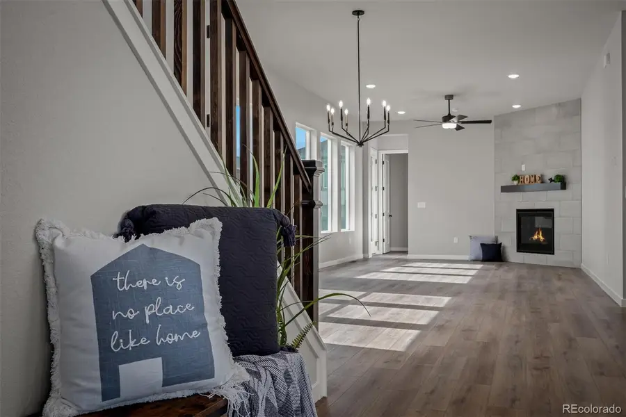 9236 Wolf Valley Drive, Colorado Springs, CO 80924 - #2