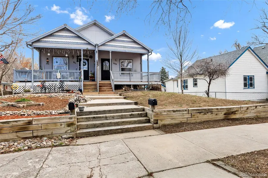 609 N Spruce Street, Colorado Springs, CO 80905 - #3