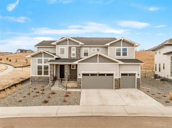 1158 Brotherton Point, Castle Rock, CO 80104