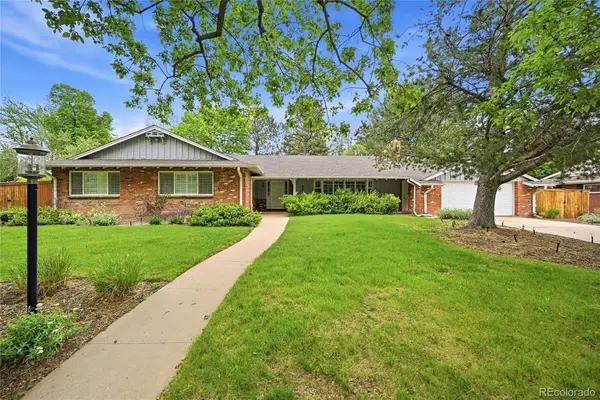 3780 S Dahlia Street, Denver, CO 80237