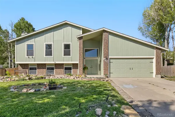 4990 Wood Brook Court, Colorado Springs, CO 80917