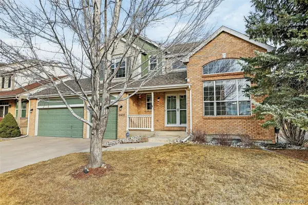 15432 Greenstone Circle, Parker, CO 80134