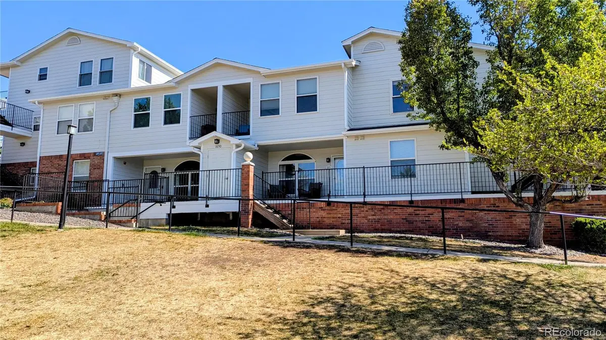 1650 S Deframe Street #B5, Lakewood, CO 80228 - #1