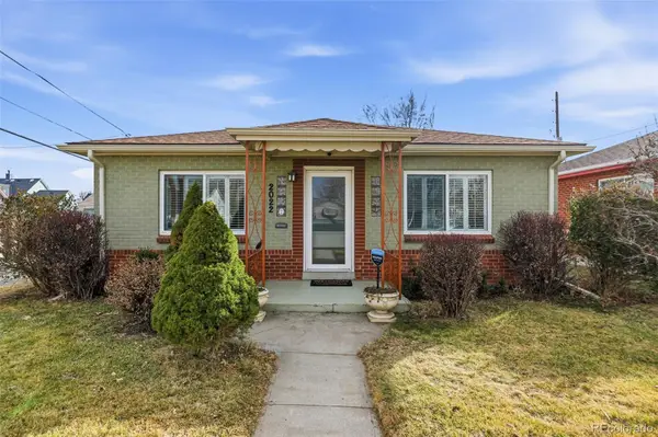 2022 W Elk Place, Denver, CO 80211