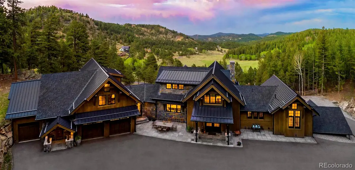 534 W Meadow Road, Evergreen, CO 80439 - #1