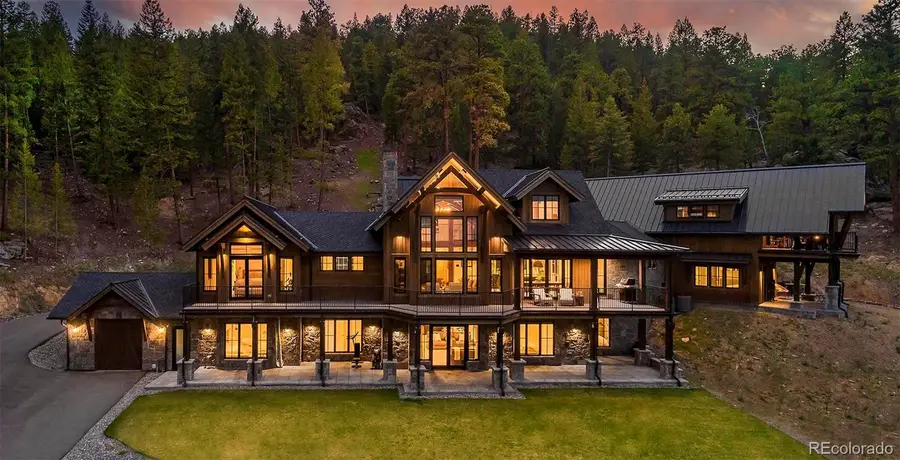 534 W Meadow Road, Evergreen, CO 80439 - #2
