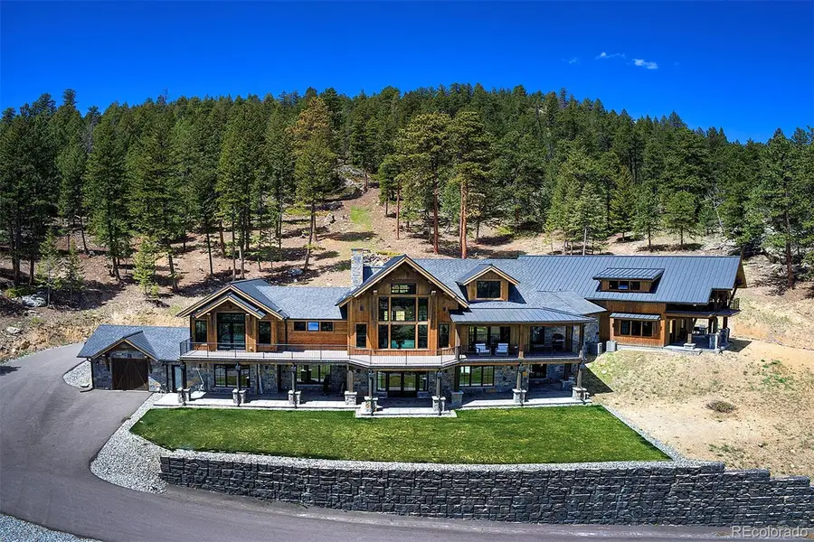 534 W Meadow Road, Evergreen, CO 80439 - #3