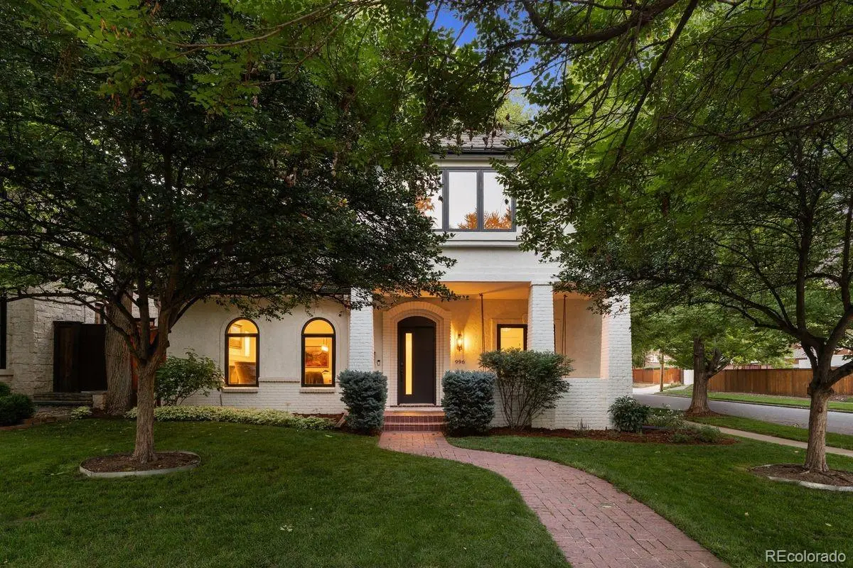 996 S Gilpin Street, Denver, CO 80209 - #1