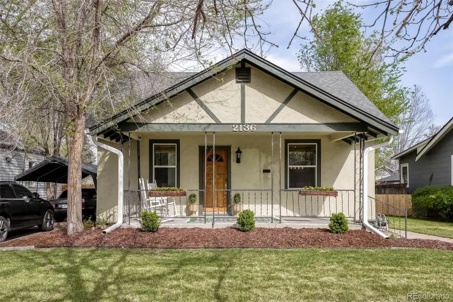 2136 S Franklin Street, Denver, CO 80210 - #2