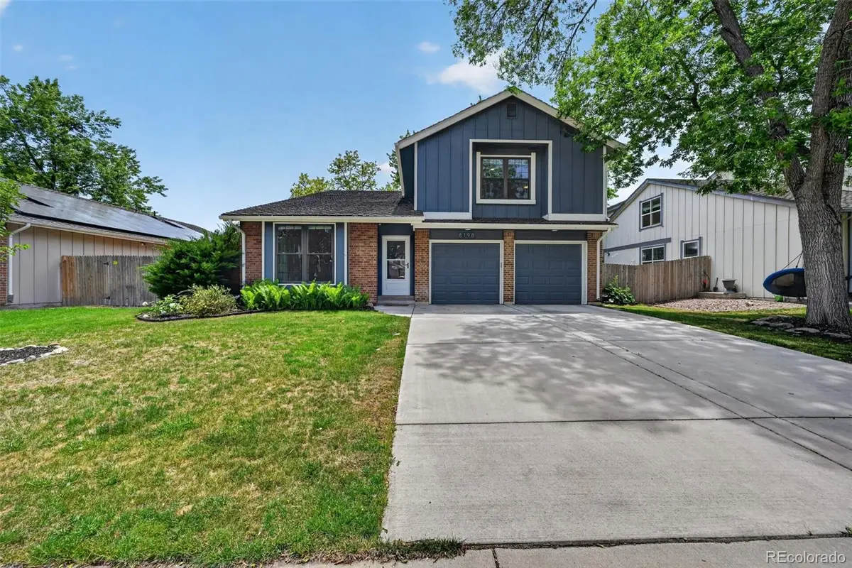 8198 W 81st Drive, Arvada, CO 80005 - #1