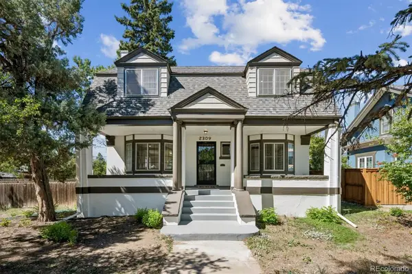 2309 Ivanhoe Street, Denver, CO 80207