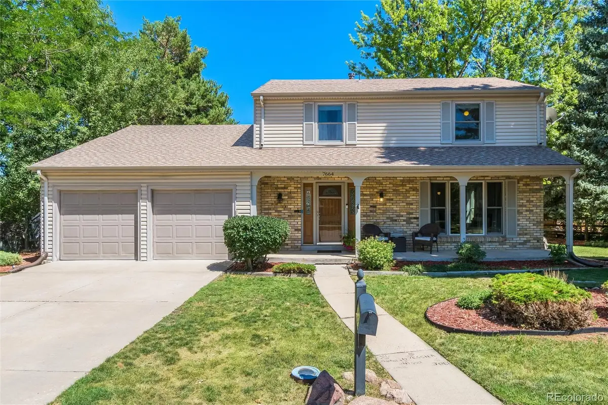 7664 S Race Street, Centennial, CO 80122 - #1