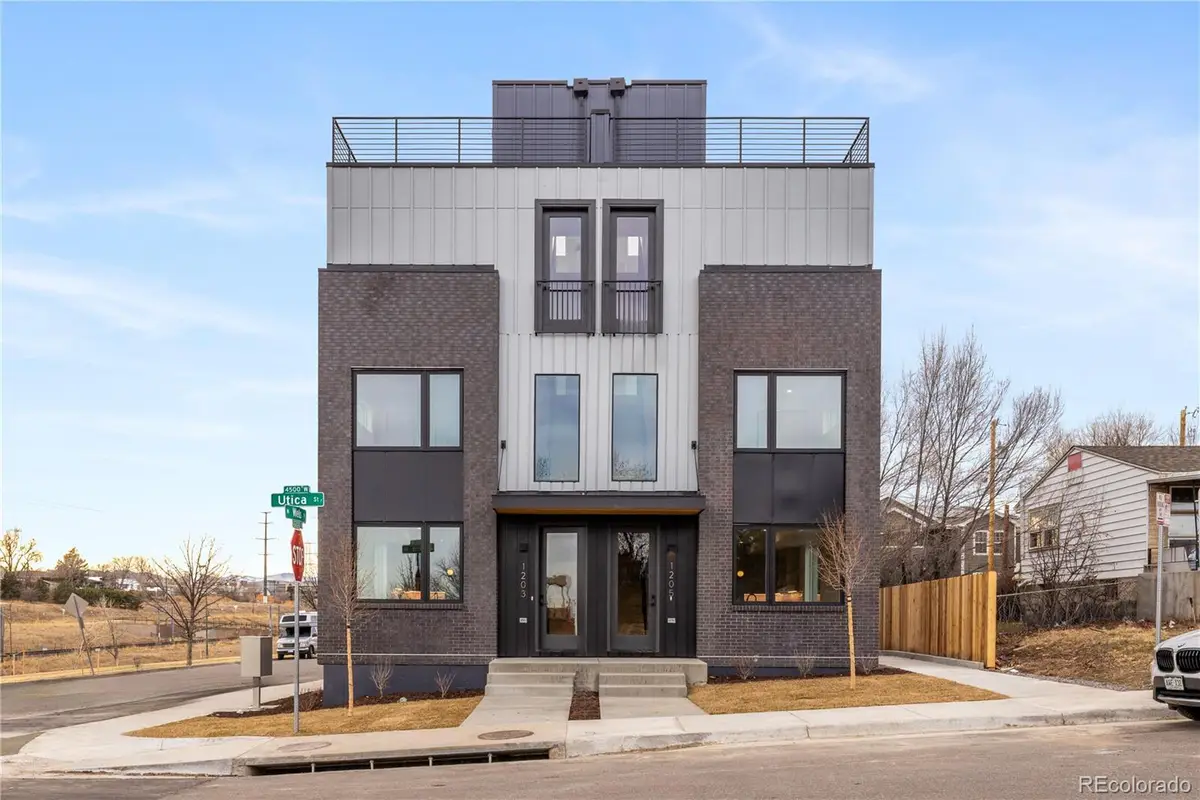 1205 N Utica Street, Denver, CO 80204 - Image #1