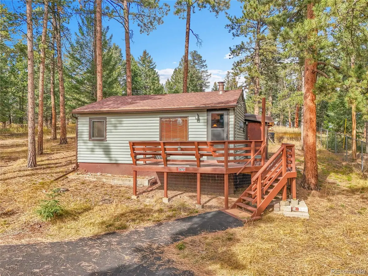 26731 Vosler Street, Conifer, CO 80433 - Image #1