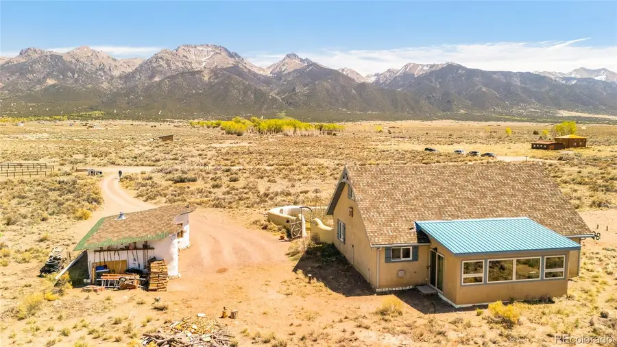 1174 Golden Eagle Trail, Crestone, CO 81131 - #2