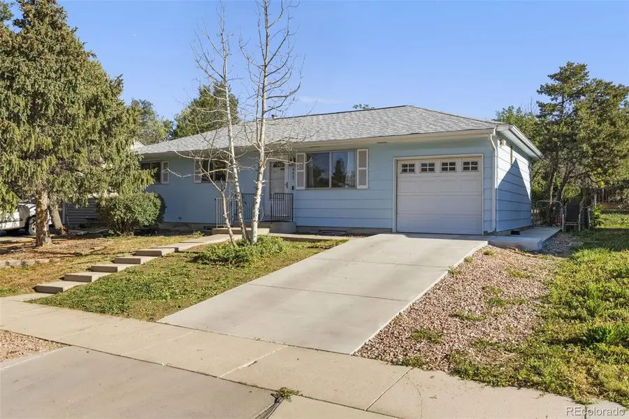 4002 Shelley Avenue, Colorado Springs, CO 80910 - #2