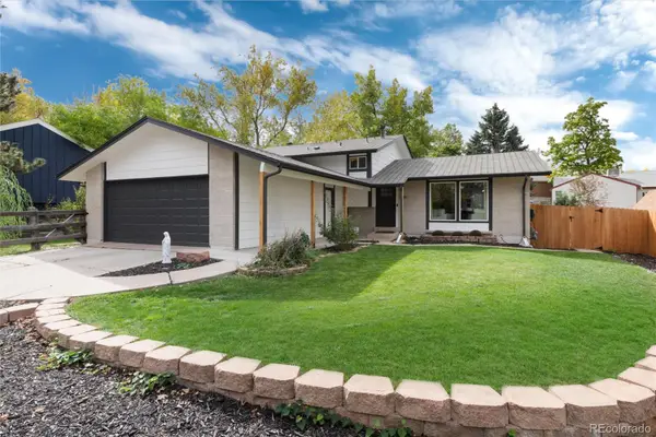 7641 S Wellington Street, Centennial, CO 80122