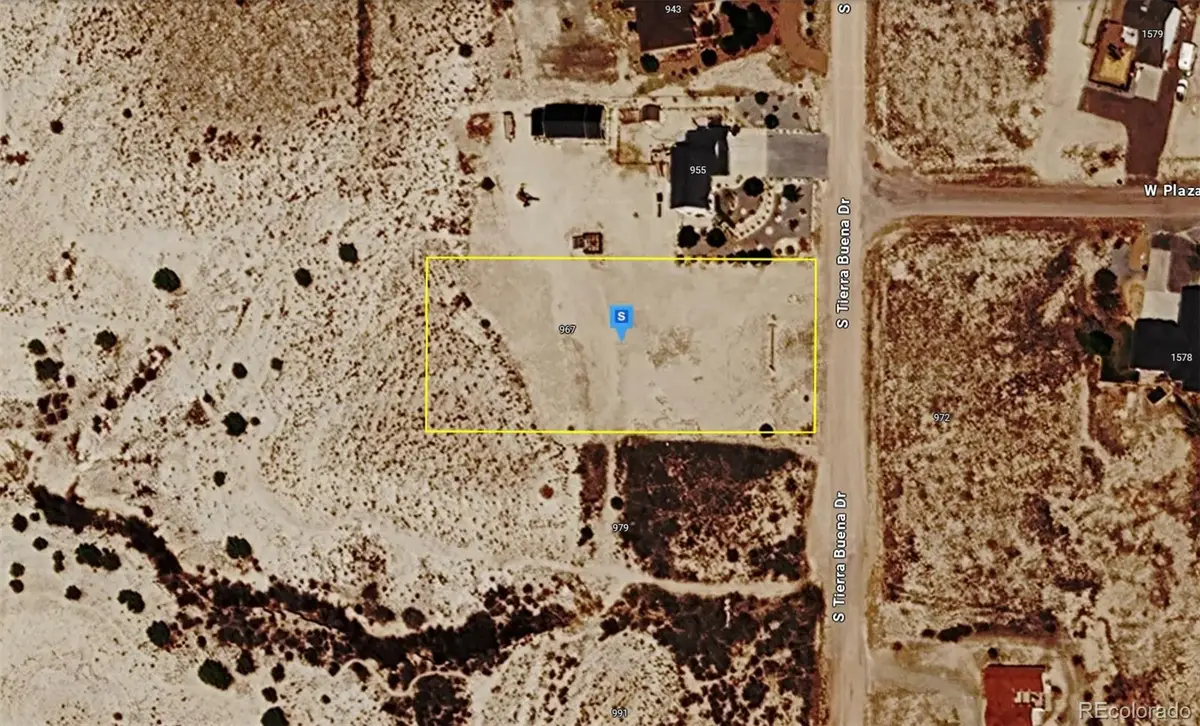 967 S Tierra Buena Drive, Pueblo West, CO 81007 - #1