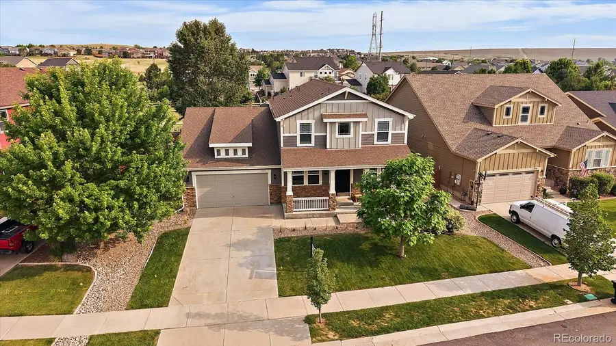 15610 Angelica Drive, Parker, CO 80134 - #2