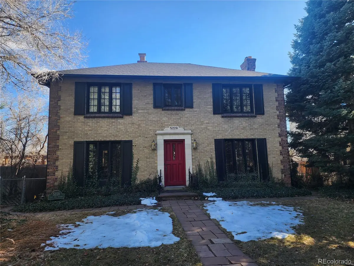 5220 E 17th Avenue Parkway, Denver, CO 80220 - #1