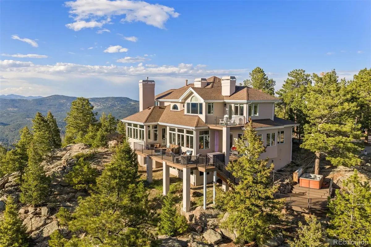 26344 Independence Trail, Evergreen, CO 80439 - #1