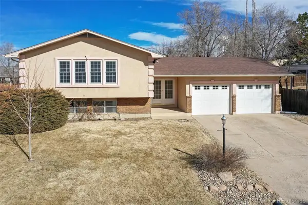 5050 Manzana Drive, Colorado Springs, CO 80911