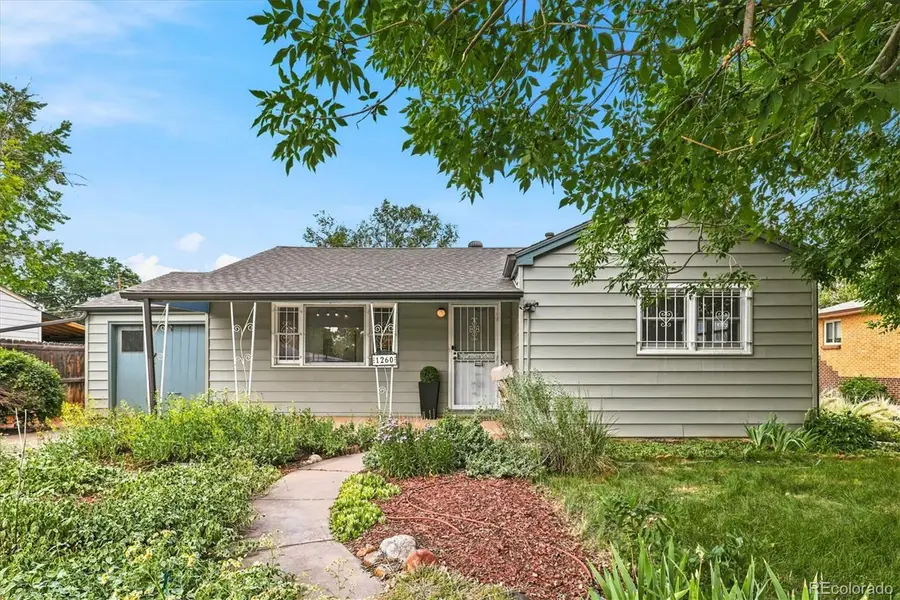 1260 S Winona Court, Denver, CO 80219 - #2